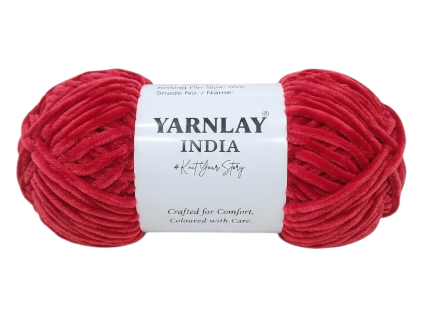Yarnlay Glazing Chennilo